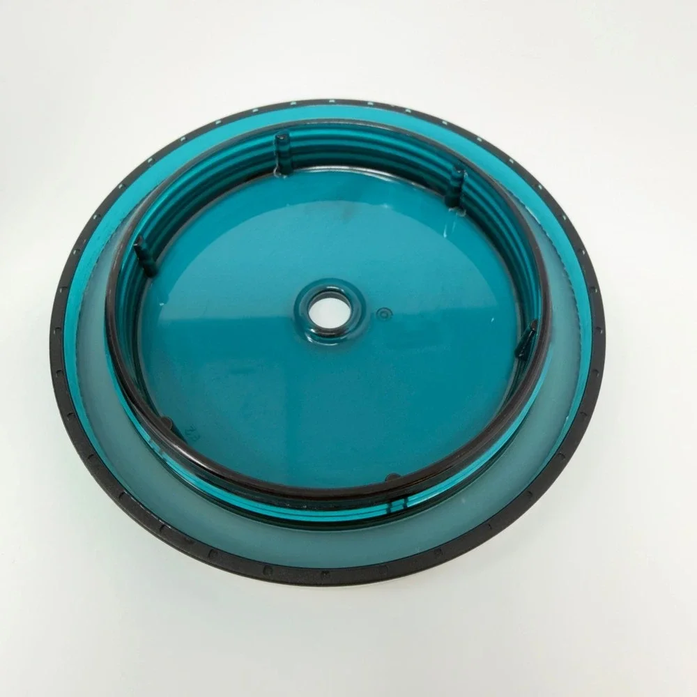 Starbucks Rare Teal Floral Embossed‎ Cold Cup 24oz Reusable Tumbler 2021